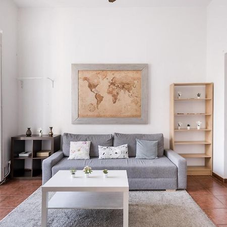 Comfy 4 Rooms Apt In The Heart Of Chueca Madrid Exteriör bild