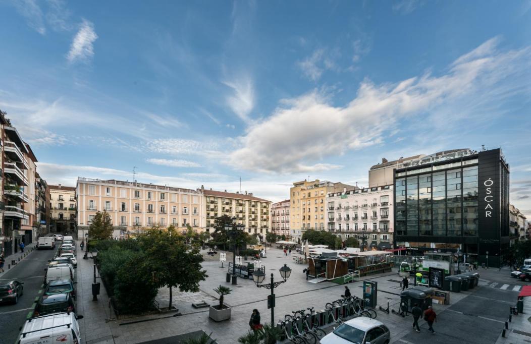 Comfy 4 Rooms Apt In The Heart Of Chueca Madrid Exteriör bild