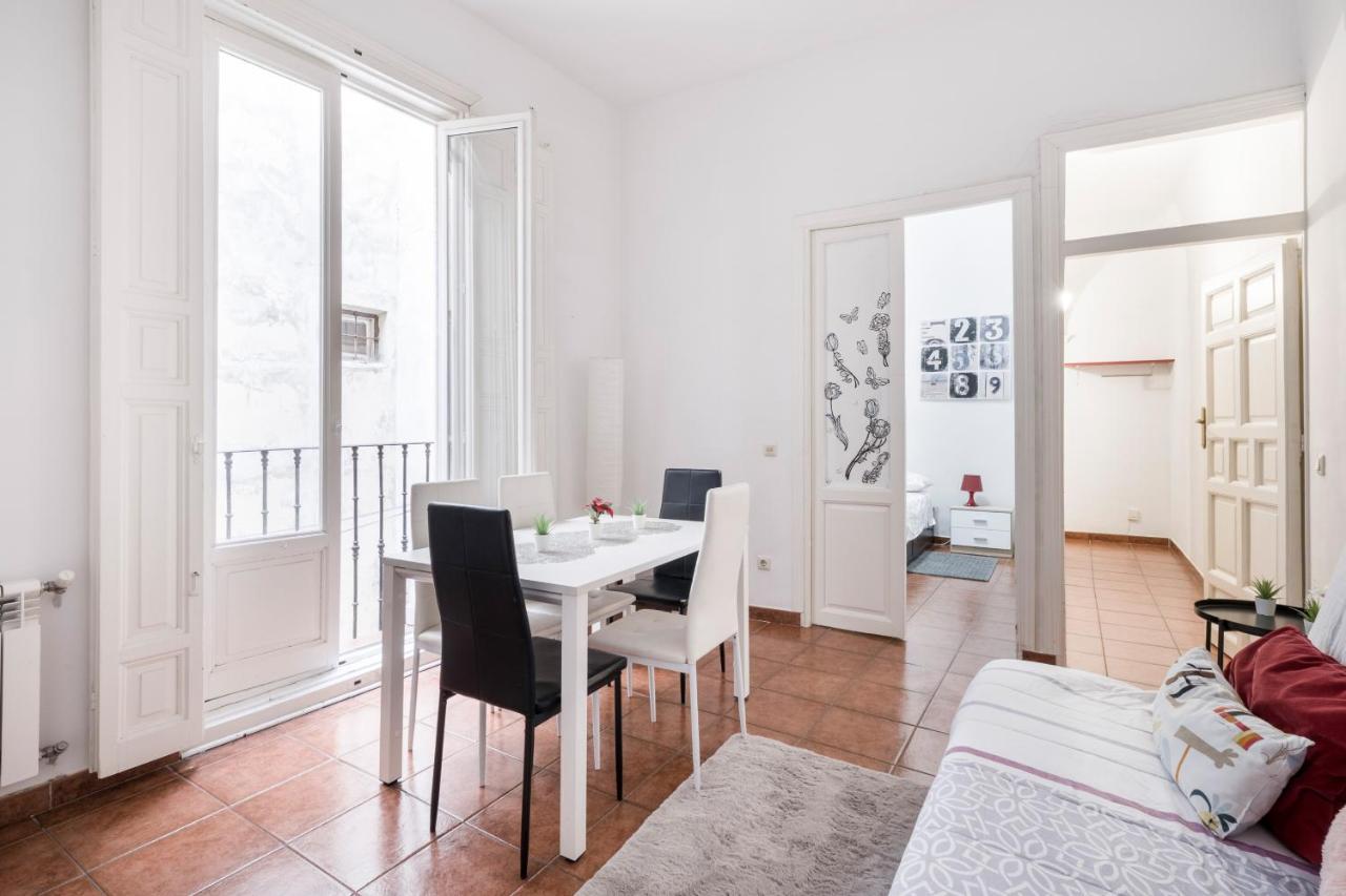 Comfy 4 Rooms Apt In The Heart Of Chueca Madrid Exteriör bild