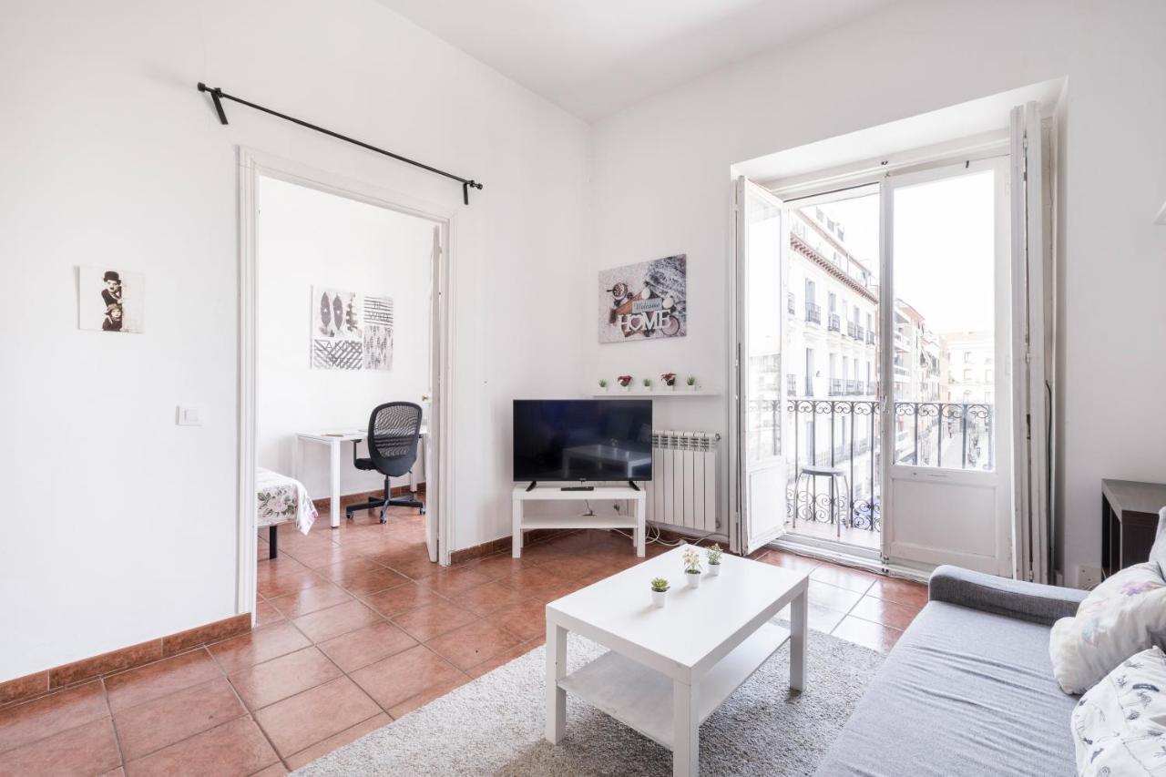 Comfy 4 Rooms Apt In The Heart Of Chueca Madrid Exteriör bild
