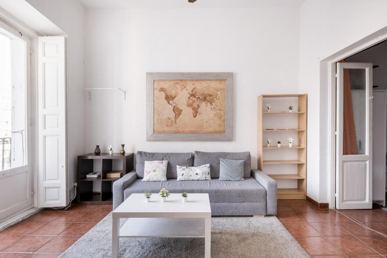 Comfy 4 Rooms Apt In The Heart Of Chueca Madrid Exteriör bild