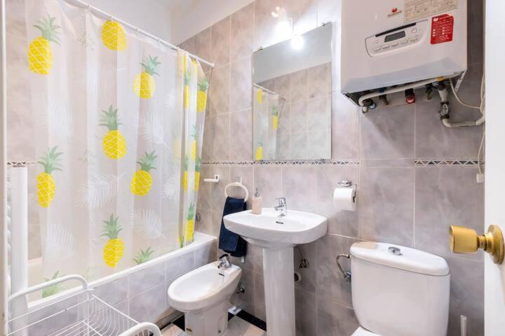 Comfy 4 Rooms Apt In The Heart Of Chueca Madrid Exteriör bild