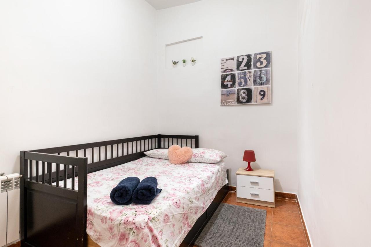 Comfy 4 Rooms Apt In The Heart Of Chueca Madrid Exteriör bild