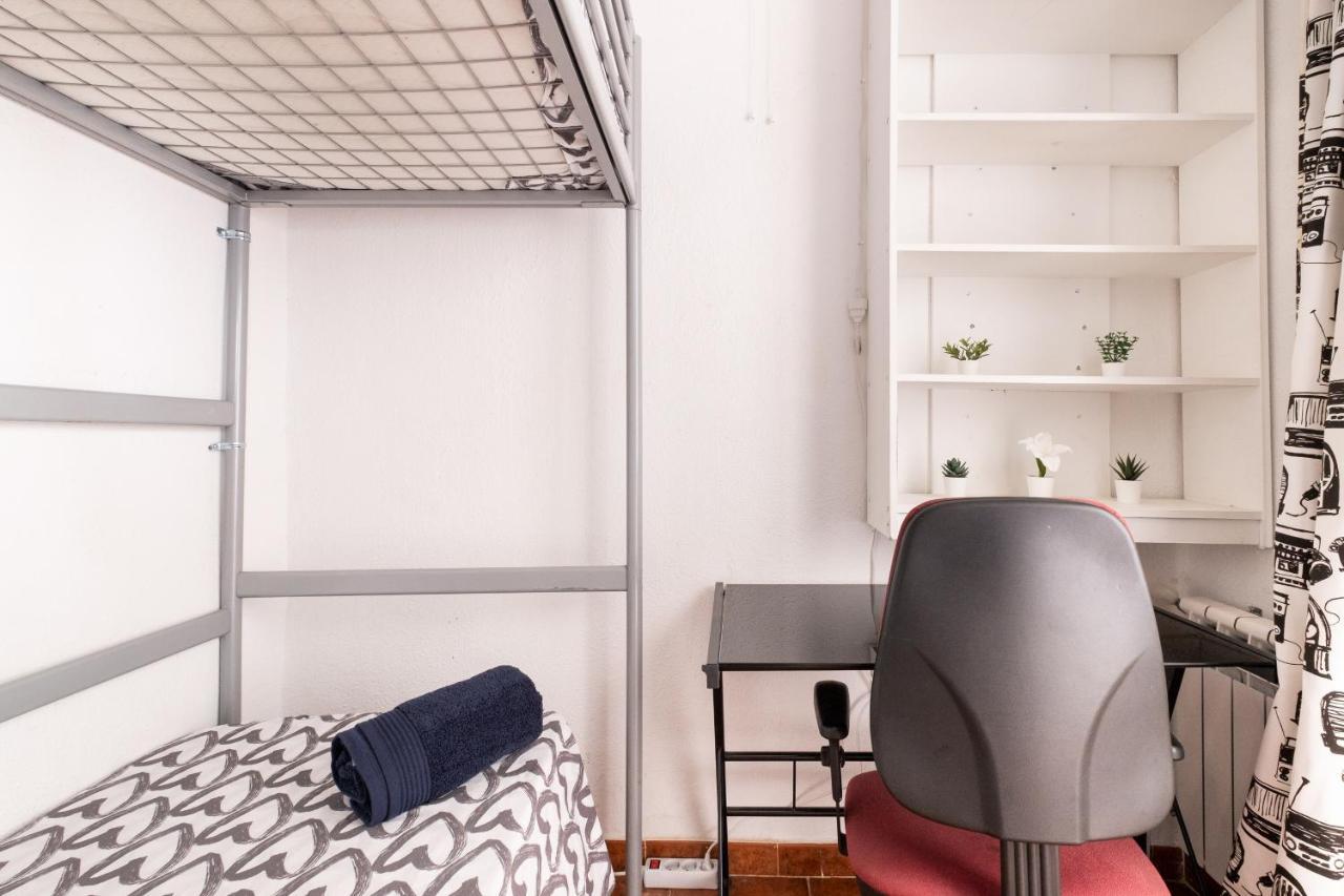 Comfy 4 Rooms Apt In The Heart Of Chueca Madrid Exteriör bild