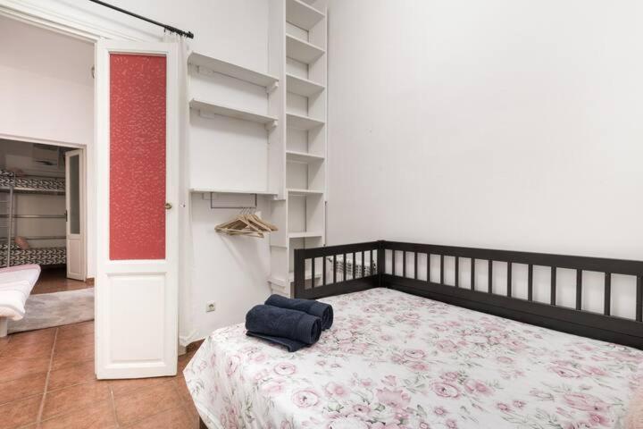 Comfy 4 Rooms Apt In The Heart Of Chueca Madrid Exteriör bild