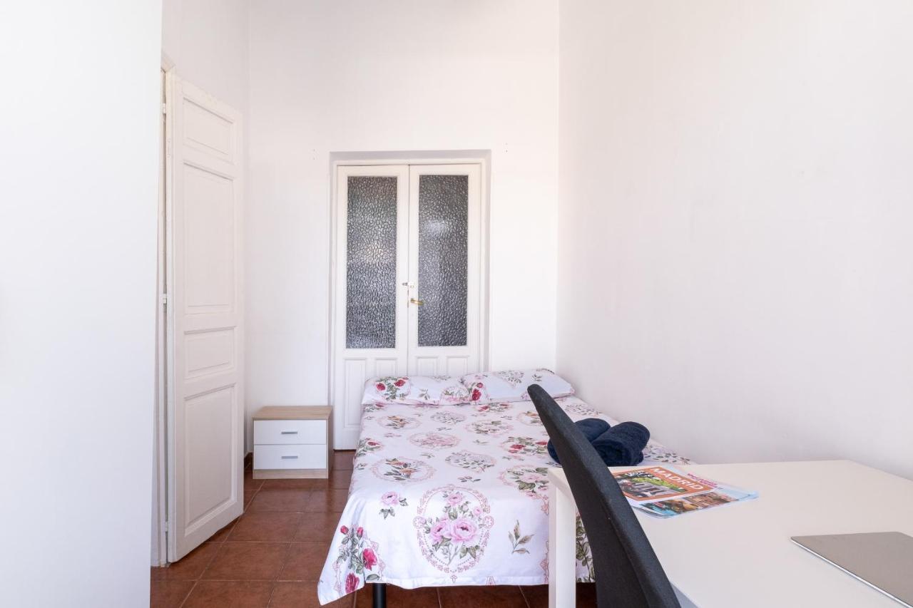 Comfy 4 Rooms Apt In The Heart Of Chueca Madrid Exteriör bild