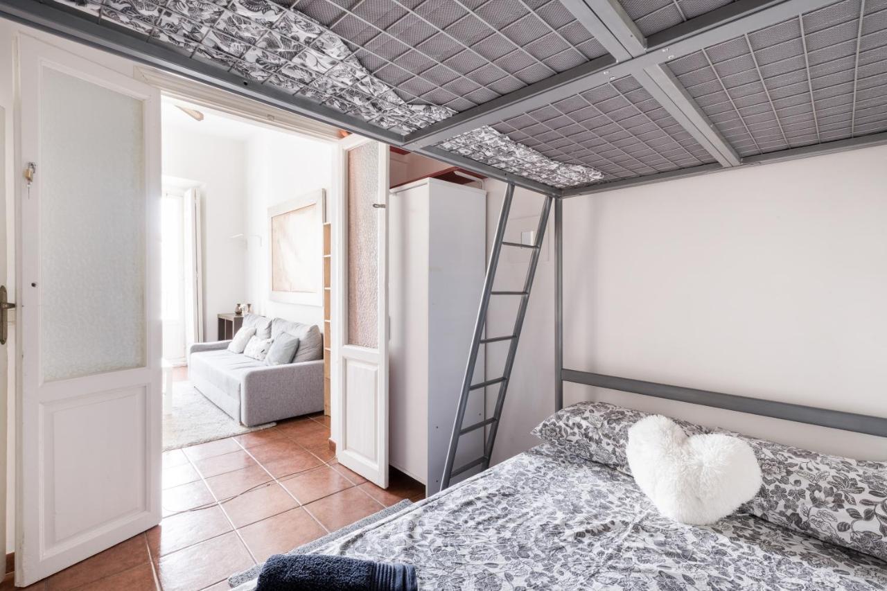 Comfy 4 Rooms Apt In The Heart Of Chueca Madrid Exteriör bild