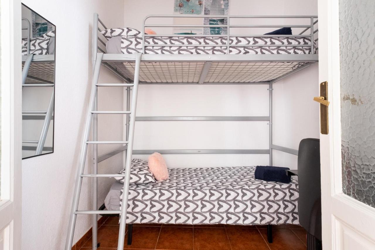 Comfy 4 Rooms Apt In The Heart Of Chueca Madrid Exteriör bild