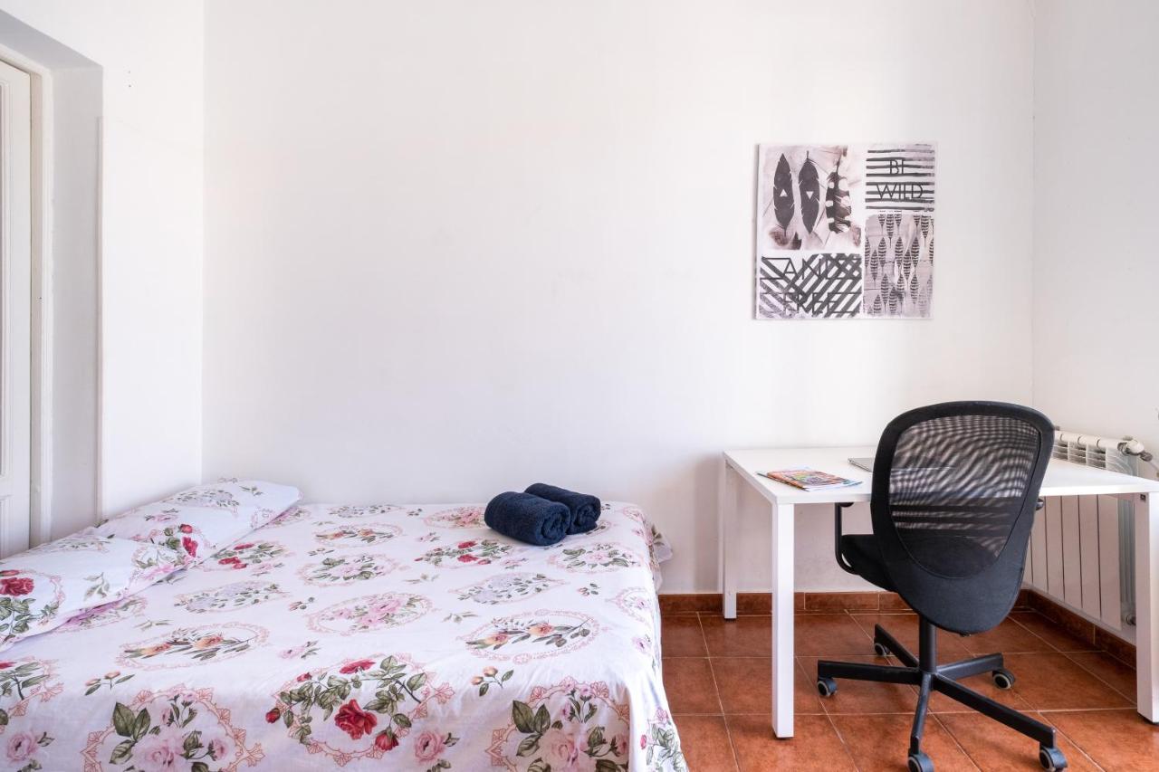 Comfy 4 Rooms Apt In The Heart Of Chueca Madrid Exteriör bild